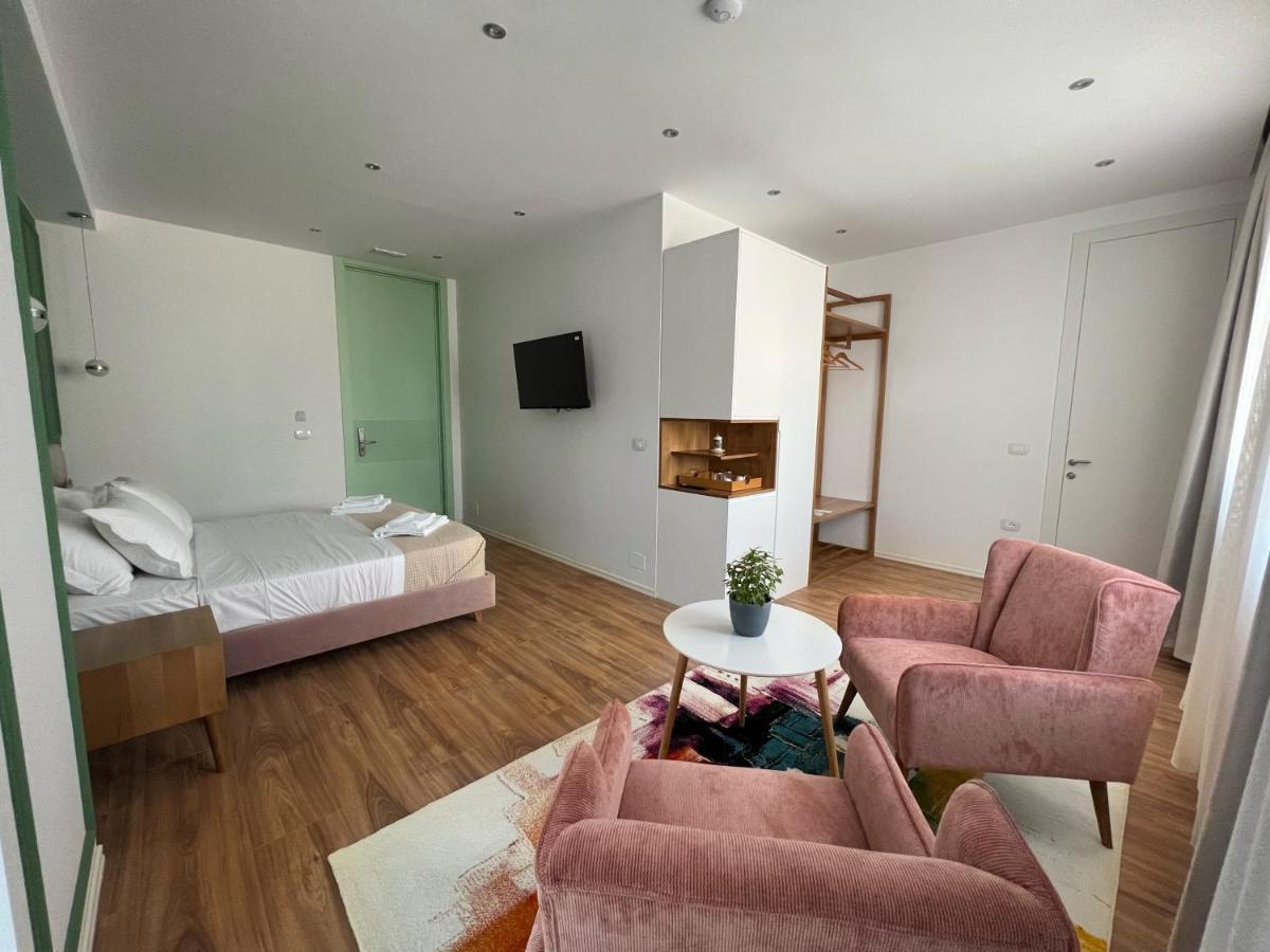 Ginger Home Тирана Екстериор снимка