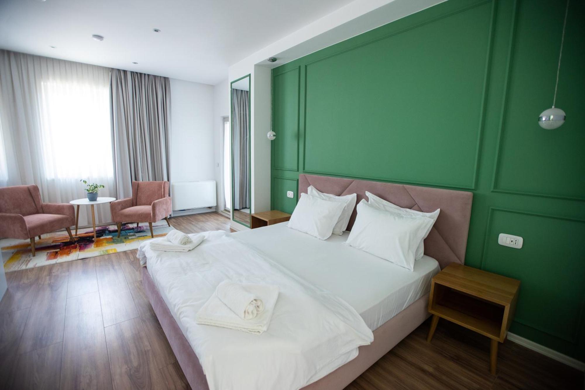 Ginger Home Тирана Екстериор снимка