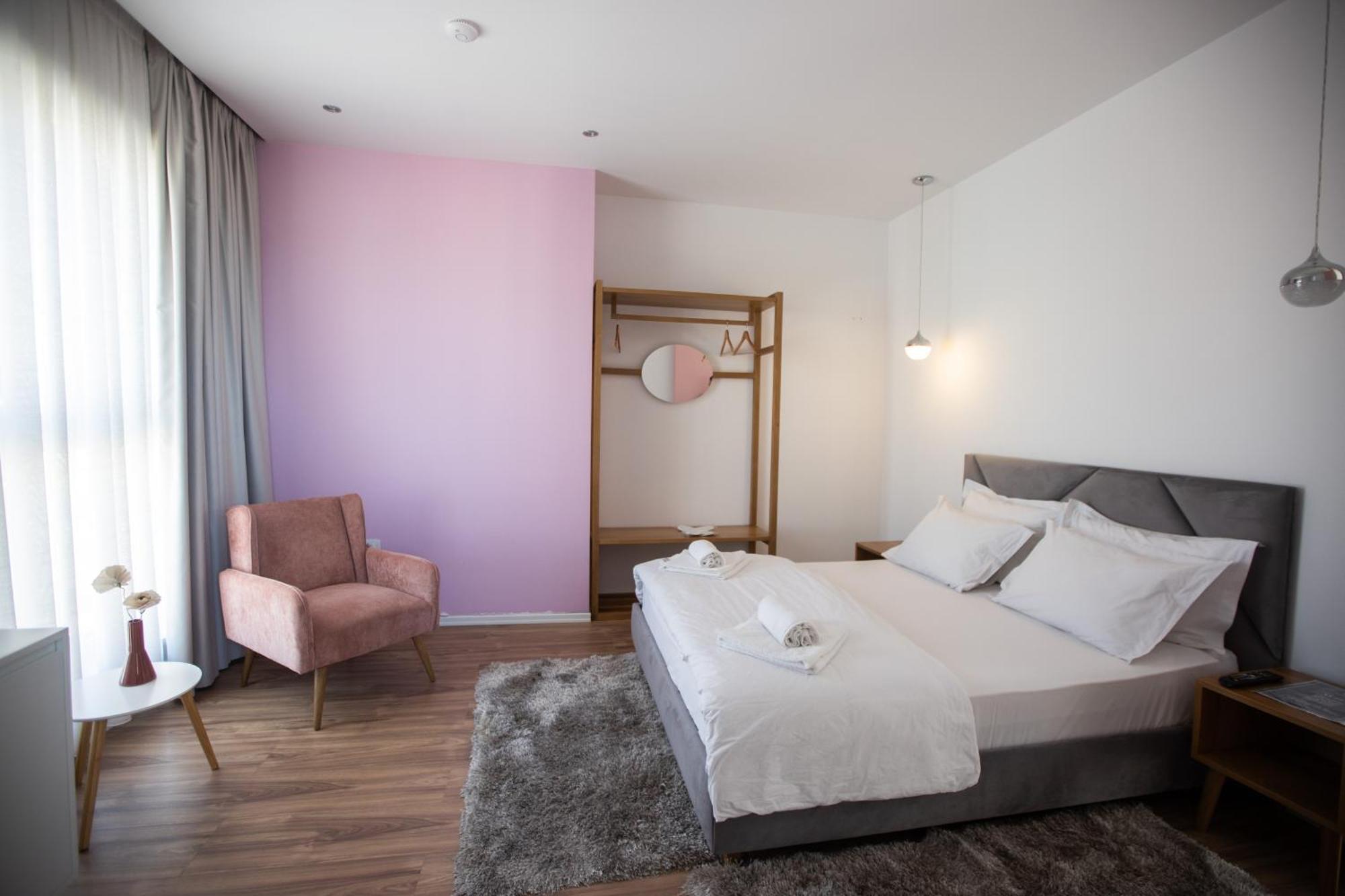 Ginger Home Тирана Екстериор снимка