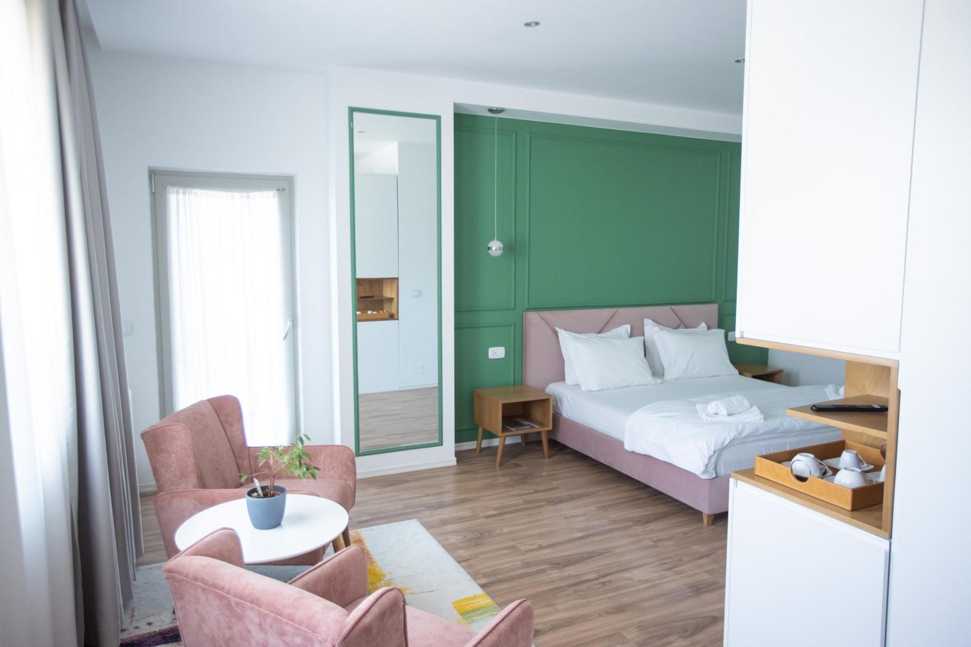 Ginger Home Тирана Екстериор снимка